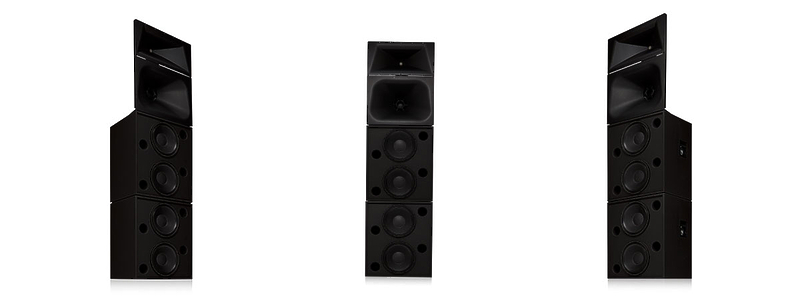 Акустическая система QSC SC-443C артикул 178867Si-1 фото 3