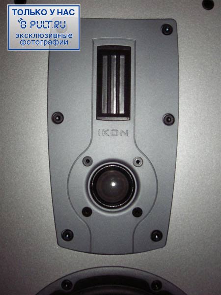 Напольная акустика Dali IKON 6 wenge артикул 399953FV-1 фото 4