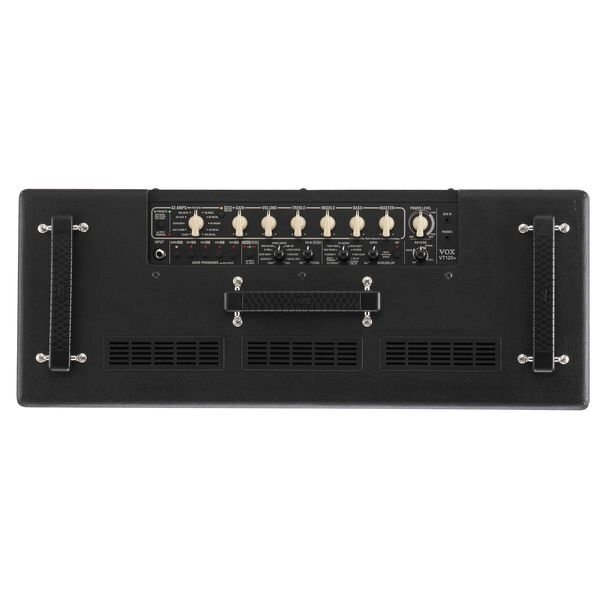 Комбо усилитель Vox VT120+ Valvetronix+ артикул 131467Si-1 фото 4