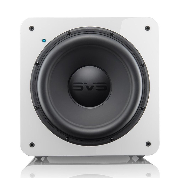 Активный сабвуфер SVS SB-2000 Pro piano white артикул 220430Si-1 фото 3