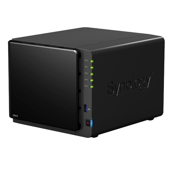 Synology DS416 #1 в «HiFiRussia»