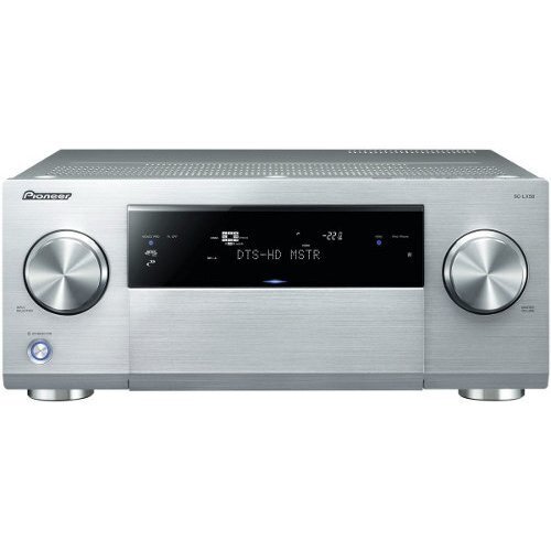 AV ресивер Pioneer SC-LX58-S артикул 108297Si-1