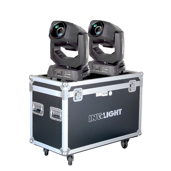 Световое оборудование Involight TRINITY PLUS SET артикул 192908Si-1