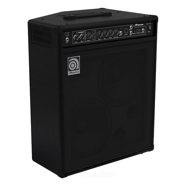 Комбо усилитель Ampeg BA-210v2 артикул 188172Si-1