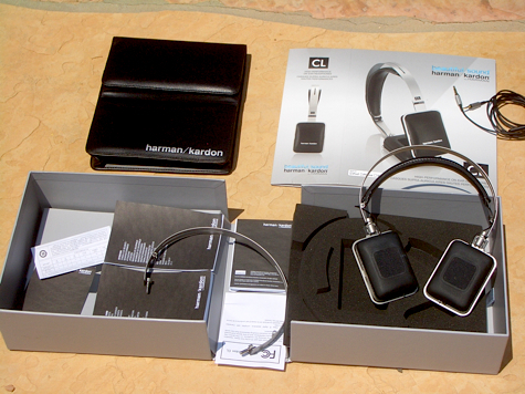 Наушники Harman Kardon CL артикул 114887FV-1 фото 3