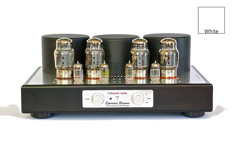 Ламповый усилитель Trafomatic Audio Experience Elegance (white) артикул 322592FV-1