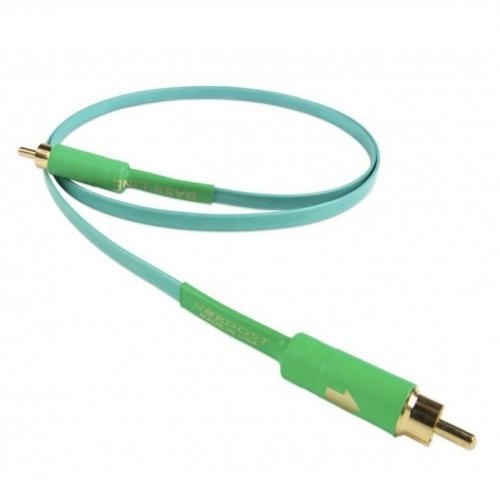 Кабель межблочный Nordost Bass Line SUB RCA 2.0m артикул 120423Si-1