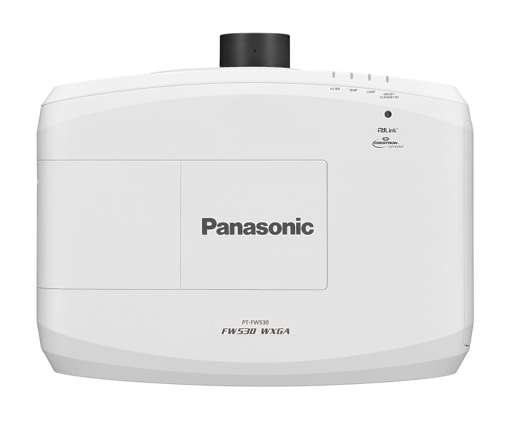 Проектор Panasonic PT-FW530E артикул 157836Si-1 фото 4