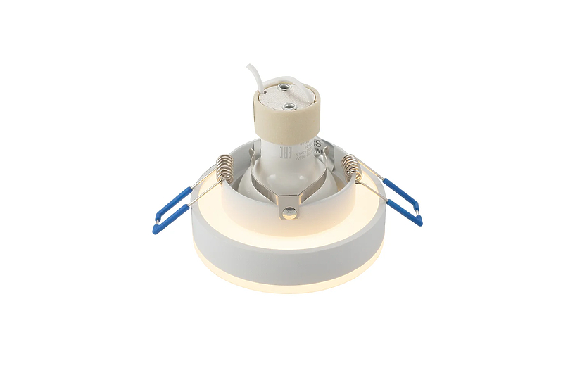 Светильник встраиваемый Denkirs DK4032-WH (White) артикул 270763Si-1 фото 4