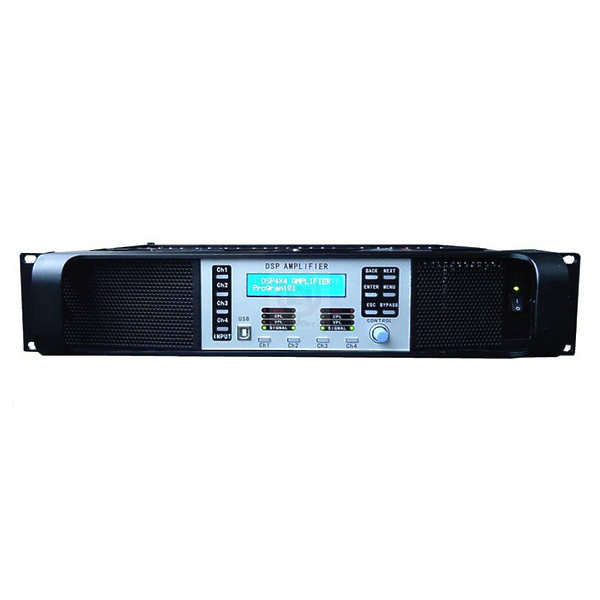 Усилитель мощности Sanway DSP-6KQ артикул 281000Si-1