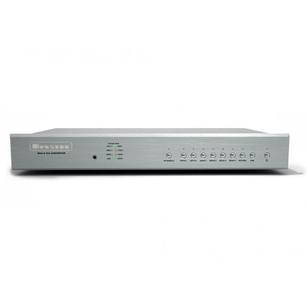 ЦАП Bryston  BDA-2 19 silver артикул 145290Si-1
