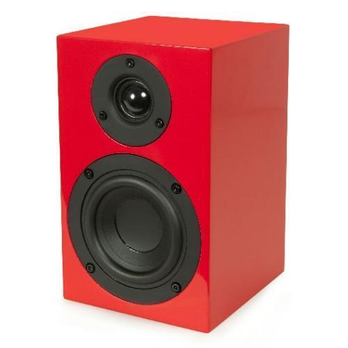Акустическая система Pro-Ject Speaker Box 4 piano red артикул 445709FV-1