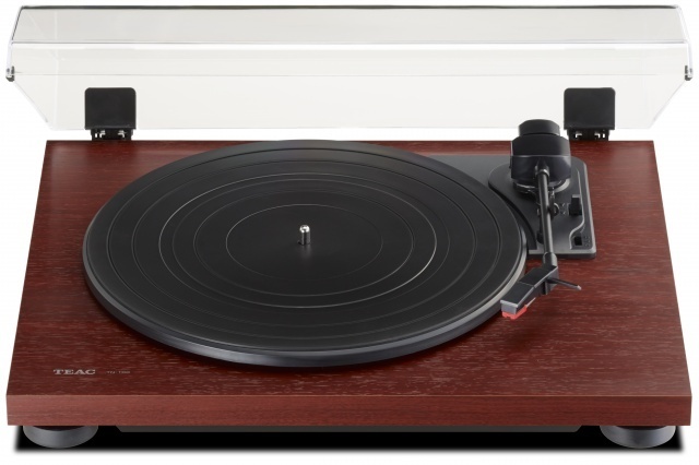 Проигрыватель винила Teac TN-100 black артикул 156811Si-1 фото 4