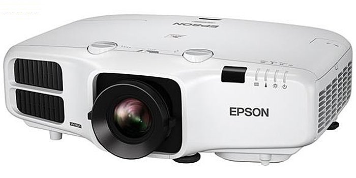 Проектор Epson EB-4770W артикул 138580Si-1 фото 3