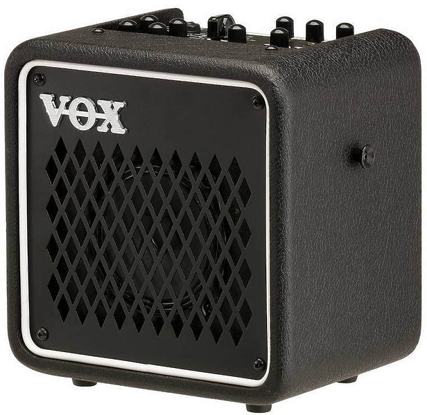 Портативный комбоусилитель Vox MINI GO 3 артикул 245268Si-1