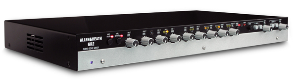 Микшер Allen&Heath GR2 артикул 126830Si-1
