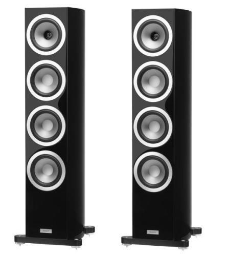 Tannoy Precision 6.4 high gloss black артикул 100691Si-1