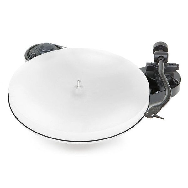 Акриловый диск Pro-Ject ACRYL IT RPM 1 Carbon артикул 160523Si-1 фото 3