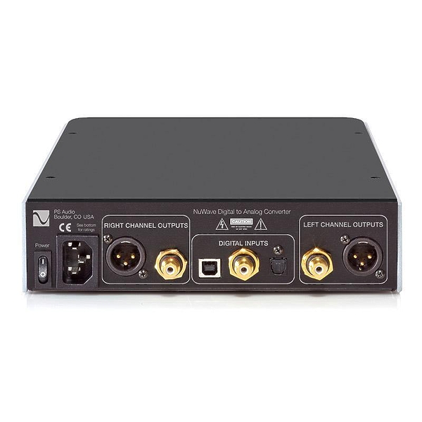 PS Audio NuWave DAC silver артикул 351022SI-1 фото 3