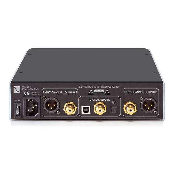 ЦАП PS Audio NuWave DAC silver артикул 102769FV-1 фото 3