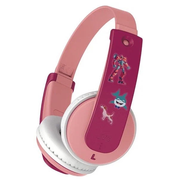 Наушники JVC HA-KD10W-P-E Pink артикул 314528Si-1 фото 8