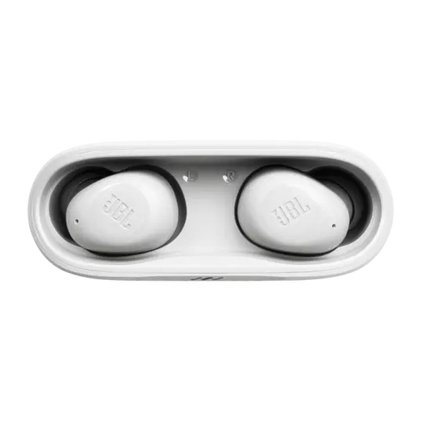 Наушники JBL Wave Buds White артикул 311030Si-1 фото 7