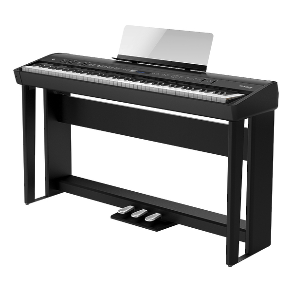 Цифровое пианино Roland FP-90-BK артикул 159962Si-1 фото 9