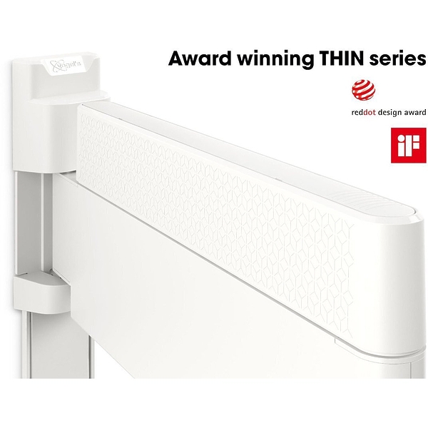 Кронштейн для телевизора Vogels THIN 545 White артикул 182069Si-1 фото 8