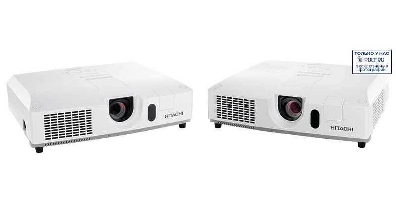 Проектор Hitachi CP-X5021N артикул 353011FV-1 фото 7