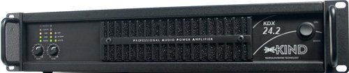 Усилитель Kind KDX 24.2 артикул 142979Si-1