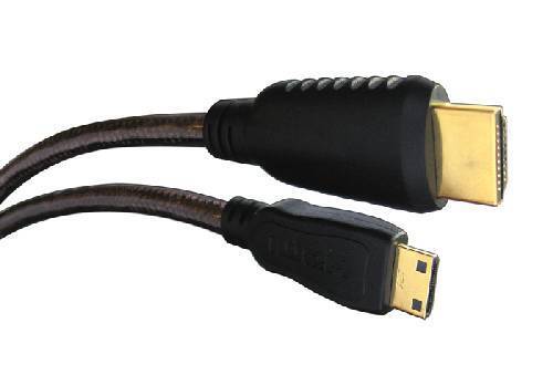 Межблочный кабель Real Cable HDMI-C/ 2.0m артикул 113580FV-1