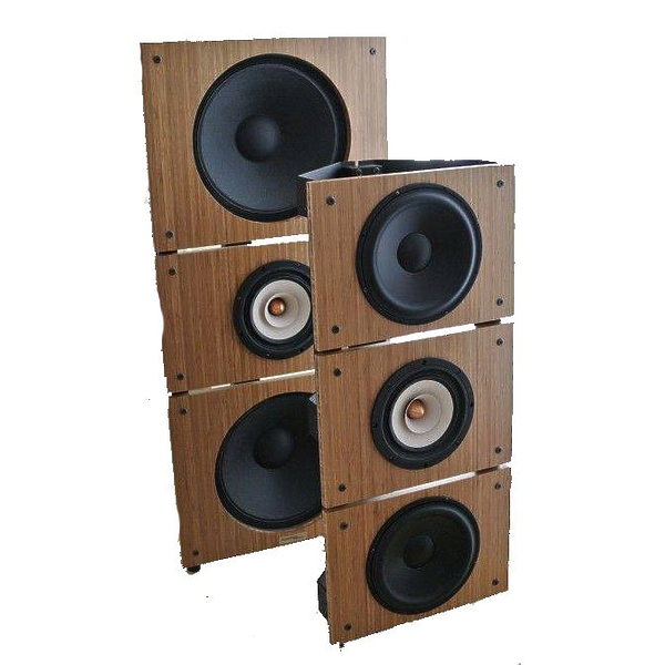 Напольная акустика Pure Audio Project Trio 15 TB артикул 132540Si-1 фото 3