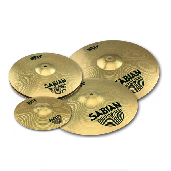 Тарелки Sabian SBr Promotional Pack артикул 279468Si-1 фото 5