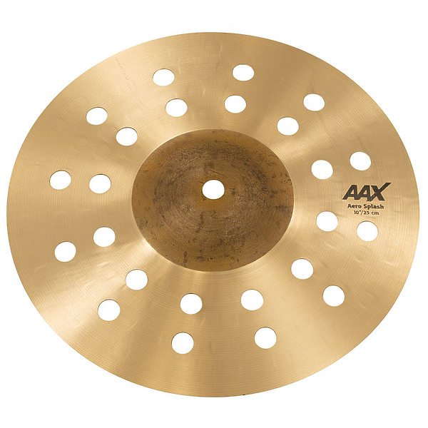 Тарелка Sabian 10" AAX Aero Splash артикул 255263Si-1
