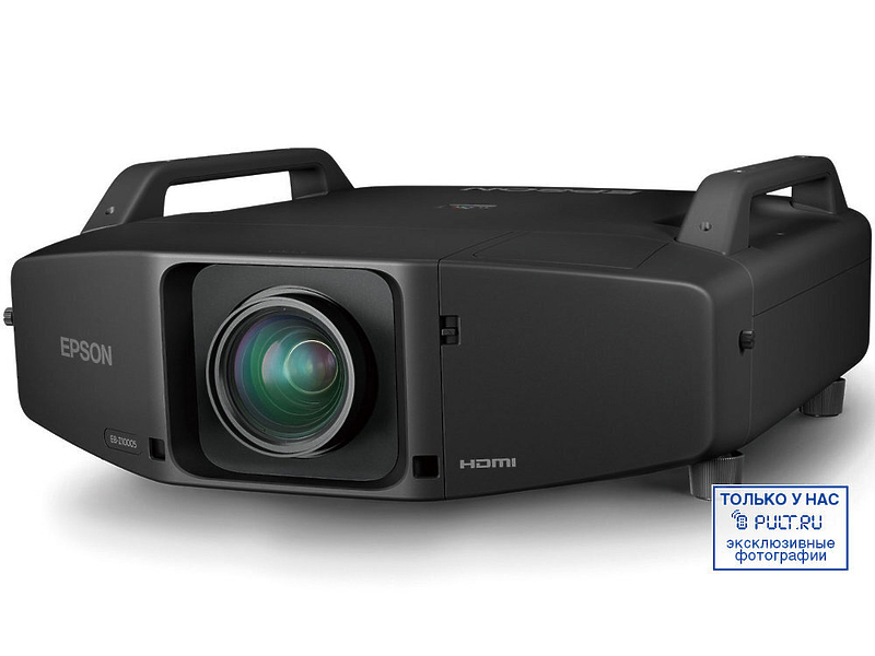 Проектор Epson EB-Z10005 артикул 256564FV-1 фото 6