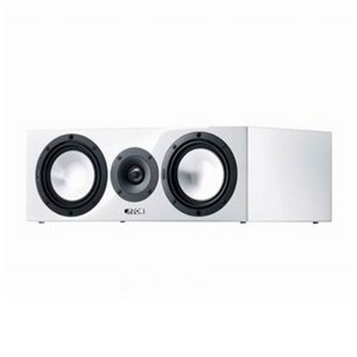 Центральный канал Canton Karat C 755.2 Center white high gloss артикул 437096FV-1