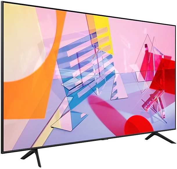 QLED телевизор Samsung QE58Q67TAUXRU артикул 219422Si-1