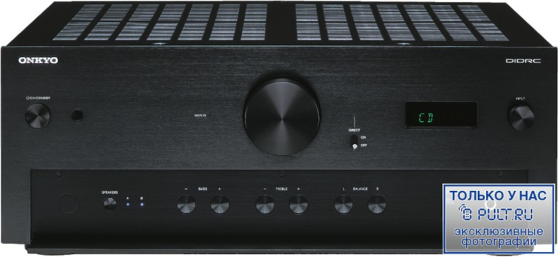 Интегральный усилитель Onkyo A-9070 black артикул 327621FV-1 фото 3