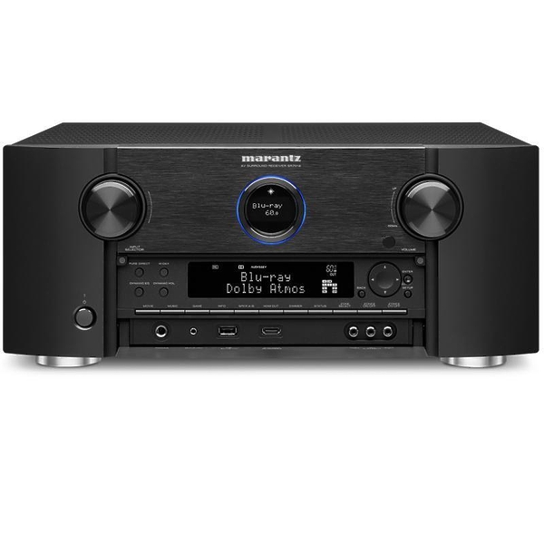 AV ресивер Marantz SR7012 black артикул 167639Si-1