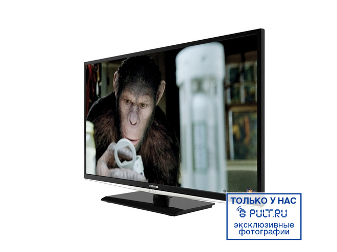 LED телевизор Toshiba 32HL933RK артикул 330546FV-1 фото 7