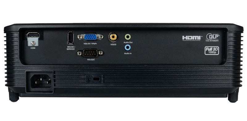 Optoma EH331 артикул 349935SI-1 фото 5