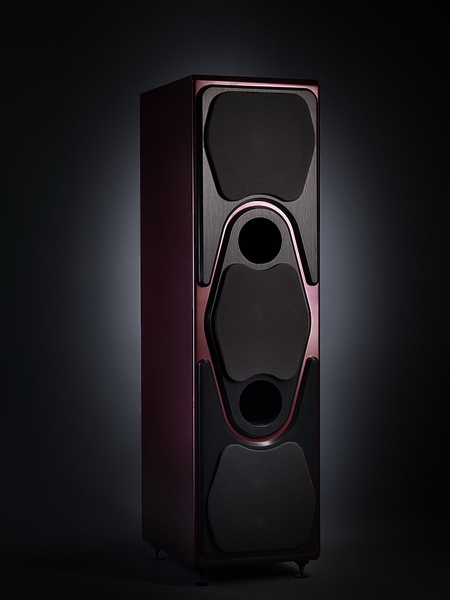 Пассивный сабвуфер Wilson Audio Subsonic Galaxy Gray артикул 228234Si-1 фото 7