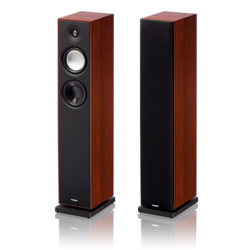 Напольная акустика Paradigm Monitor 7 v.7 heritage cherry артикул 427276FV-1