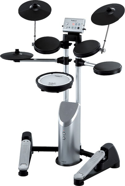 Электронная ударная установка Roland HD-1 артикул 152164Si-1 фото 6