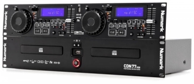 Numark CDN77USB артикул 126557Si-1