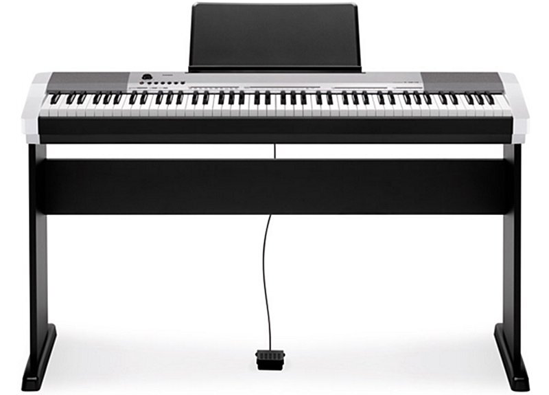 Клавишный инструмент Casio CDP-130SR артикул 136155Si-1 фото 4