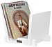 Стойка для хранения виниловых пластинок VOXmodule Vinyl Stand 01 white lacquer
