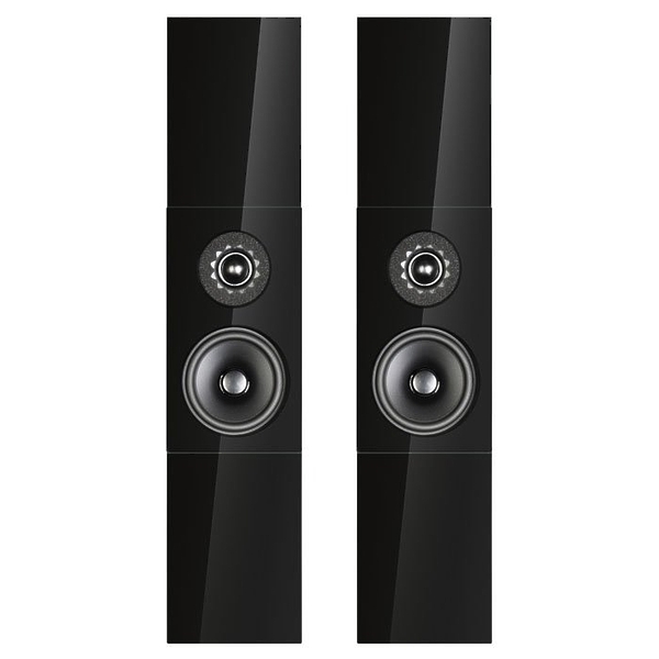 Настенная акустика Audio Physic Classic OnWall Glass Black High Gloss артикул 134656Si-1