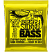 Струны для бас-гитары Ernie Ball 2840 Nickel Wound Slinky Beefy