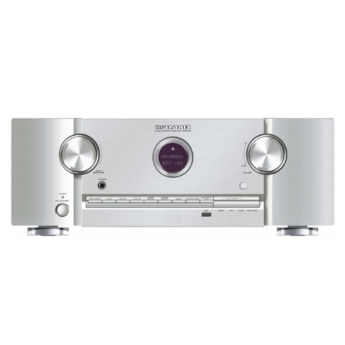 AV Ресивер Marantz SR 5006 silver артикул 385407FV-1
